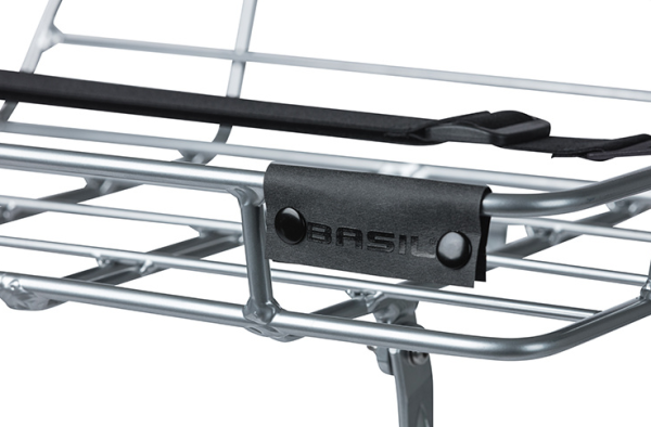 Basil Portland Frontgepäckträger mit Reling